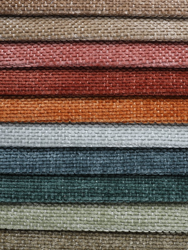 Burris Sofa Chenille Fabric